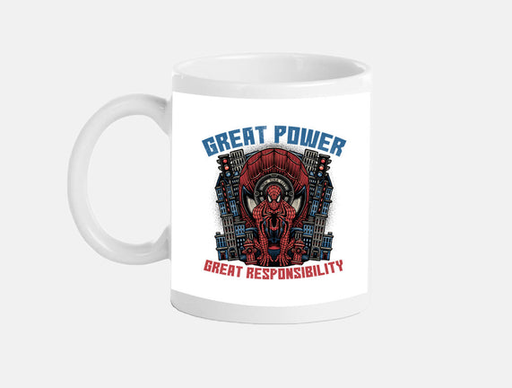 Great Power Great Responsibility