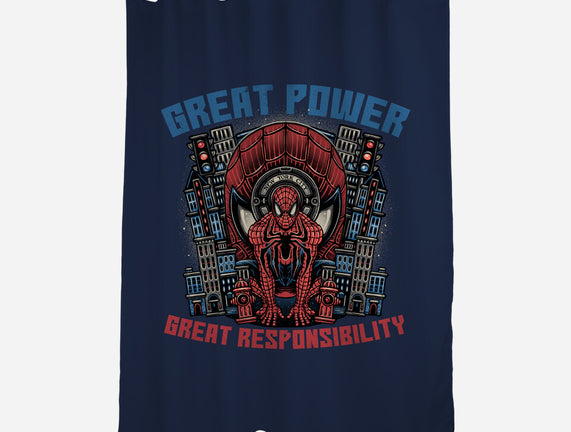 Great Power Great Responsibility