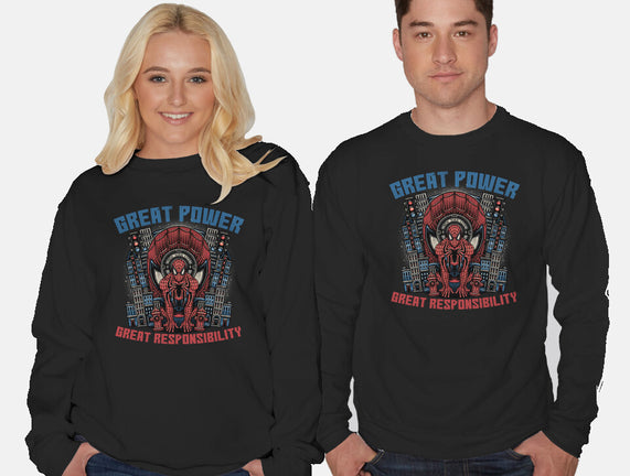 Great Power Great Responsibility