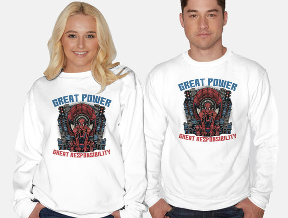 Great Power Great Responsibility