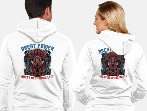 Great Power Great Responsibility
