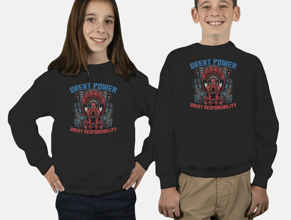 Great Power Great Responsibility