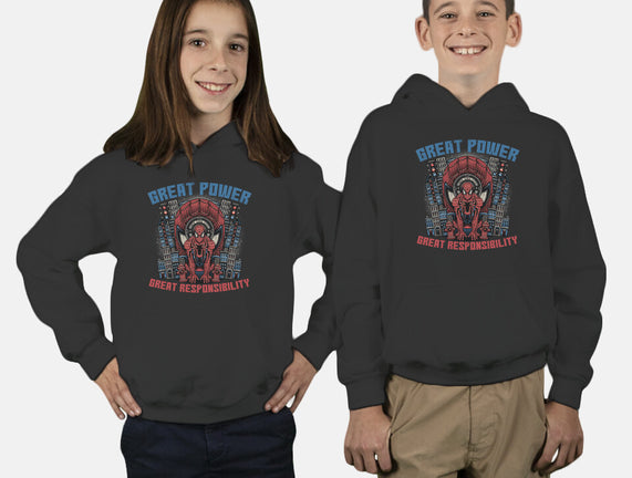 Great Power Great Responsibility