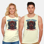Great Power Great Responsibility-Unisex-Basic-Tank-glitchygorilla