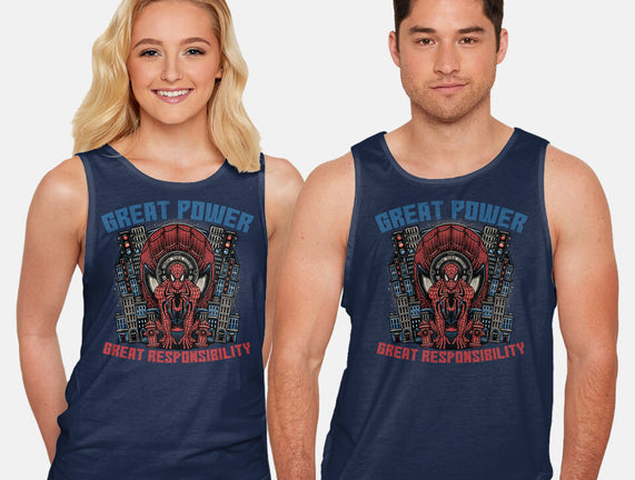 Great Power Great Responsibility