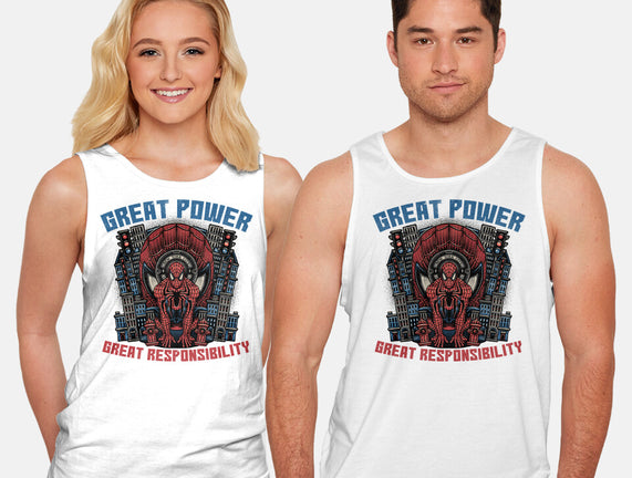 Great Power Great Responsibility