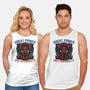 Great Power Great Responsibility-Unisex-Basic-Tank-glitchygorilla
