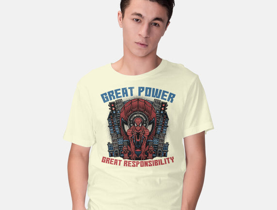 Great Power Great Responsibility
