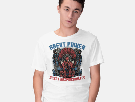 Great Power Great Responsibility