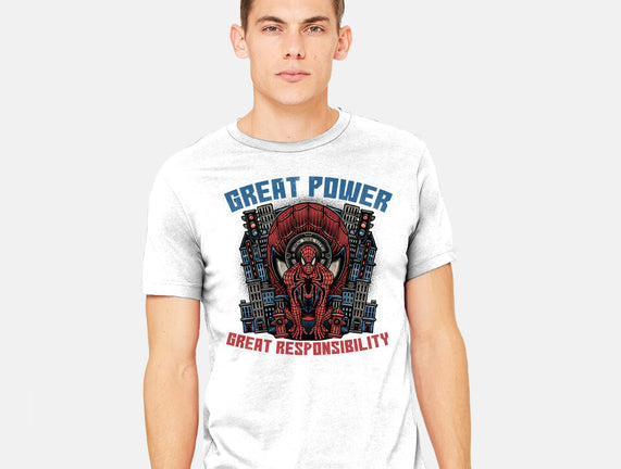 Great Power Great Responsibility