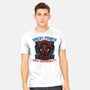 Great Power Great Responsibility-Mens-Heavyweight-Tee-glitchygorilla