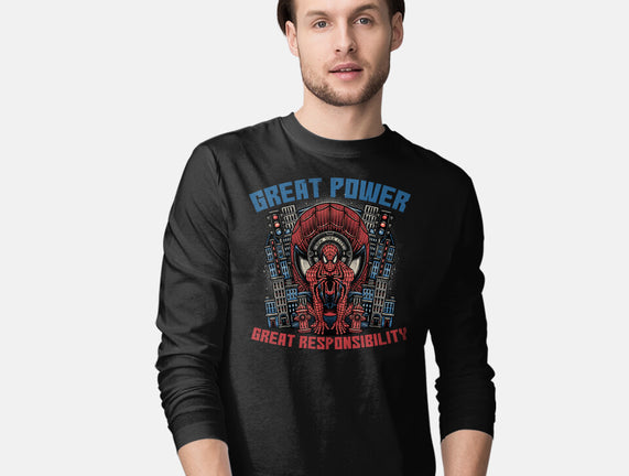 Great Power Great Responsibility