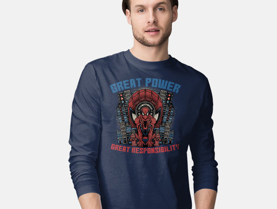 Great Power Great Responsibility
