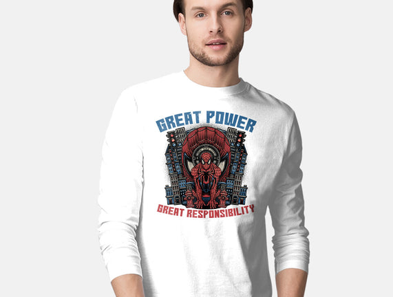 Great Power Great Responsibility