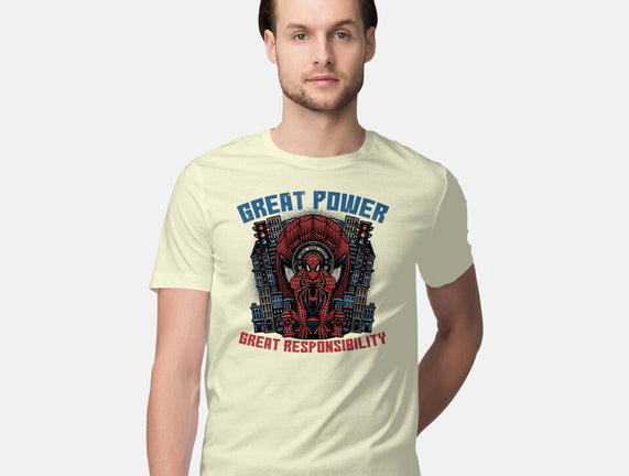 Great Power Great Responsibility