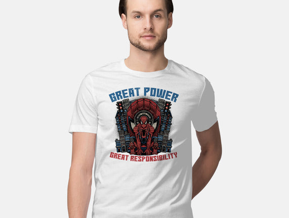 Great Power Great Responsibility