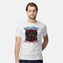 Great Power Great Responsibility-Mens-Premium-Tee-glitchygorilla