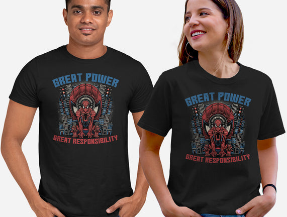Great Power Great Responsibility