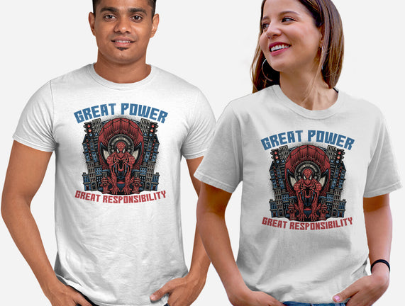 Great Power Great Responsibility