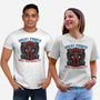 Great Power Great Responsibility-Unisex-Basic-Tee-glitchygorilla
