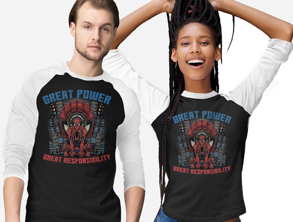 Great Power Great Responsibility