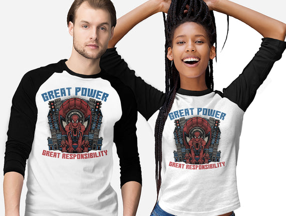 Great Power Great Responsibility