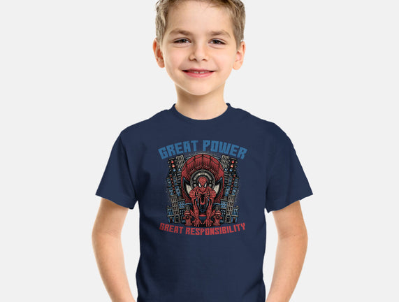 Great Power Great Responsibility
