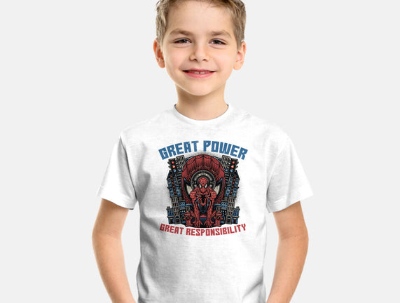 Great Power Great Responsibility