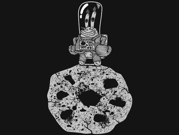 The First Crab In The Lucky Dime Moon