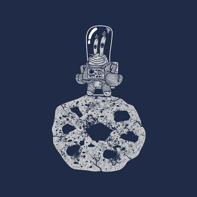 The First Crab In The Lucky Dime Moon-Mens-Long Sleeved-Tee-krisren28