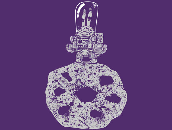 The First Crab In The Lucky Dime Moon