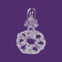 The First Crab In The Lucky Dime Moon-Womens-Racerback-Tank-krisren28