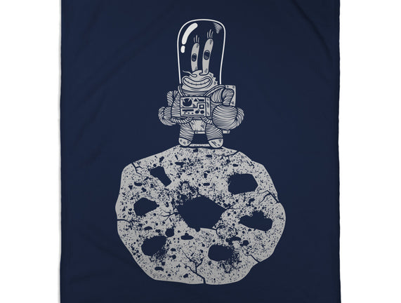 The First Crab In The Lucky Dime Moon