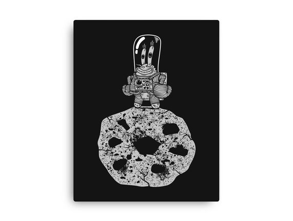The First Crab In The Lucky Dime Moon