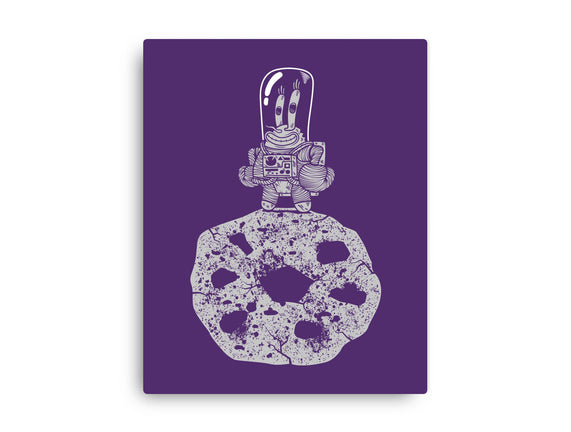 The First Crab In The Lucky Dime Moon