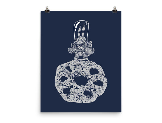 The First Crab In The Lucky Dime Moon