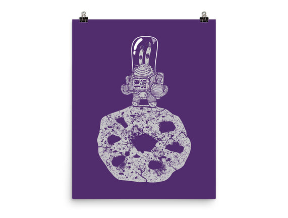 The First Crab In The Lucky Dime Moon