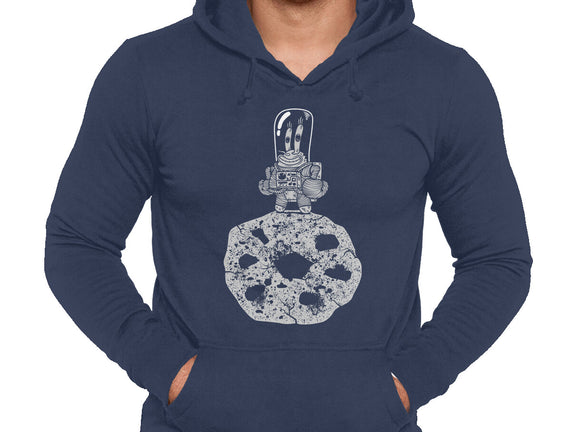 The First Crab In The Lucky Dime Moon