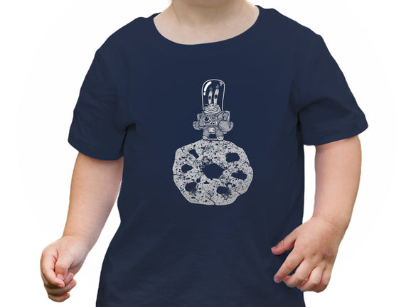 The First Crab In The Lucky Dime Moon