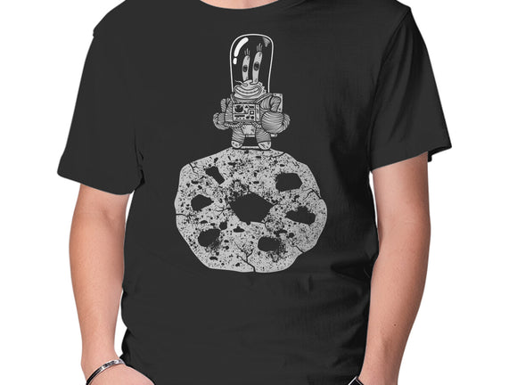 The First Crab In The Lucky Dime Moon