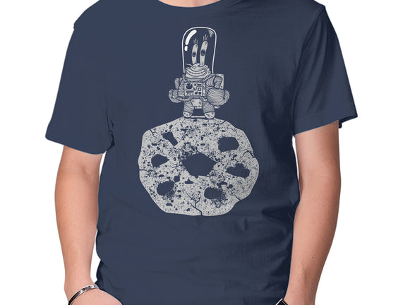 The First Crab In The Lucky Dime Moon