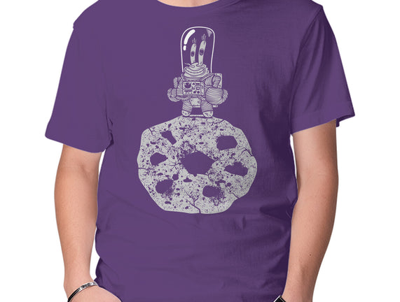 The First Crab In The Lucky Dime Moon