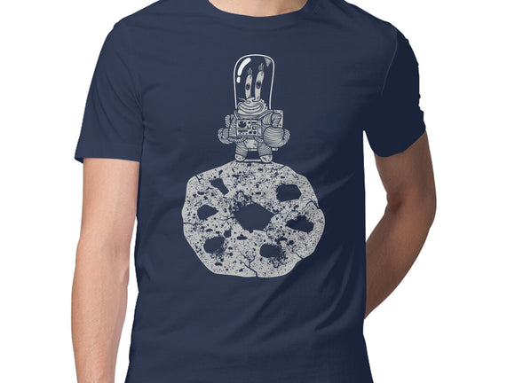 The First Crab In The Lucky Dime Moon