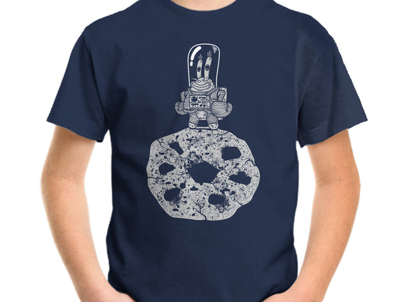 The First Crab In The Lucky Dime Moon