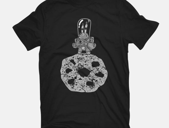 The First Crab In The Lucky Dime Moon
