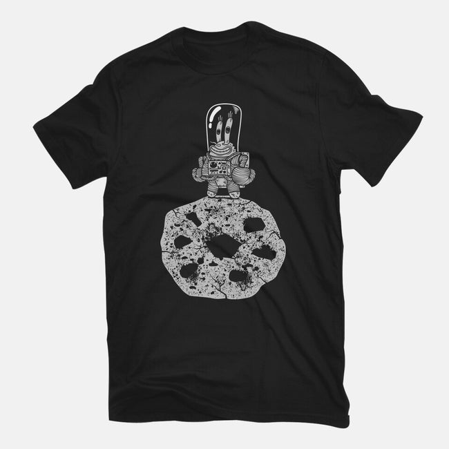 The First Crab In The Lucky Dime Moon-Mens-Heavyweight-Tee-krisren28