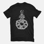 The First Crab In The Lucky Dime Moon-Mens-Heavyweight-Tee-krisren28