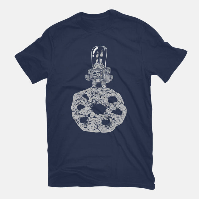 The First Crab In The Lucky Dime Moon-Mens-Heavyweight-Tee-krisren28