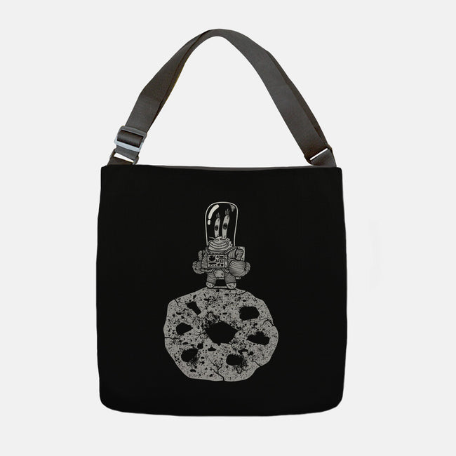 The First Crab In The Lucky Dime Moon-None-Adjustable Tote-Bag-krisren28