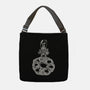 The First Crab In The Lucky Dime Moon-None-Adjustable Tote-Bag-krisren28
